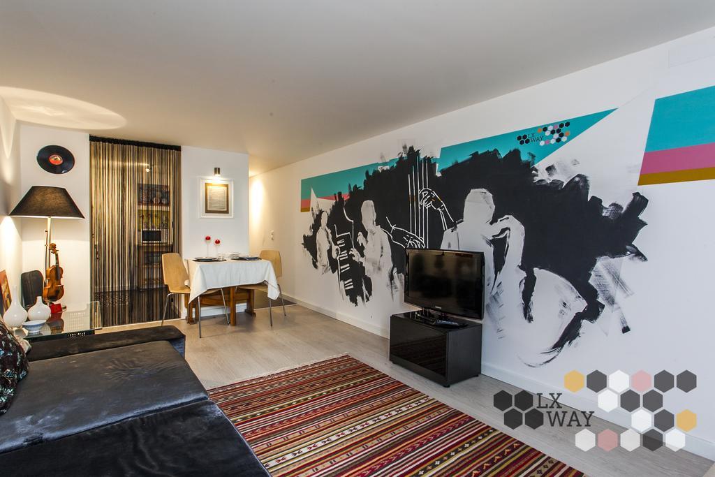 Apartamento Lxway Casa Da Musica Lisboa